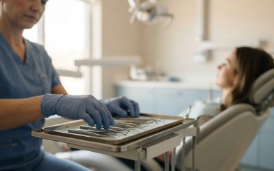 Common Dental Services Available at a Dental Clinic in Greenville, IN