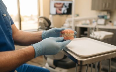 Caring for Dental Dentures: Guidance for Kennewick Patients